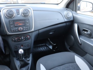 Dacia Logan II Sedan Tce 90KM 2016 Dacia Sandero 0.9 TCe, Salon Polska, Klima, zdjęcie 7