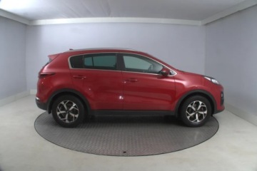 Kia Sportage IV SUV Facelifting 1.6 T-GDI 177KM 2018 Kia Sportage 1.6 T-GDI, Salon Polska, Serwis ASO, zdjęcie 3