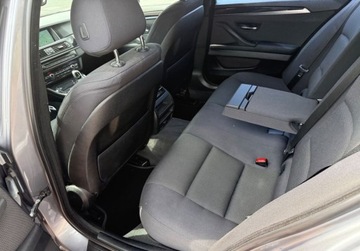 BMW Seria 5 F10-F11 Touring Facelifting 520d 190KM 2015 BMW Seria 5 2.0D 190Ps NAVI Ledy Extra stan 2.0 Diesel 190KM, zdjęcie 7