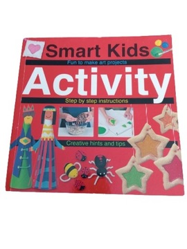 SMART KIDS ACTIVITY PRACA ZBIOROWA TANIA WYSYŁKA