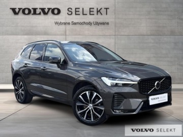 Volvo XC60 II 2024 Volvo XC 60 XC60 B5 B AWD Ultra Dark, Pakiet clima, zdjęcie 6