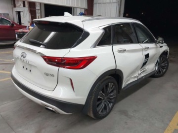 Infiniti QX50 2021 Infiniti QX50 2021 INFINITI QX50 LUXE 2.0 Benzyna 268KM, zdjęcie 6