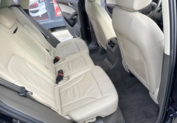 Audi Q5 II SUV 2.0 TFSI 252KM 2017 Audi Q5 4x4 Q5 2.0 TFSI 252 KM 2017r Warszawa 2.0 Benzyna 252KM, zdjęcie 7