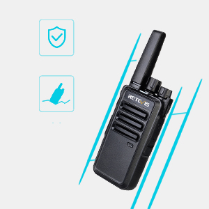 Retevis RT668 Рация с гарнитурой