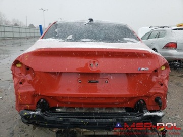 BMW Seria 2 G42-U06 2023 BMW M2 _3.0 L_453 km_RWD_Manual_2023r_13 016 KM 3.0 Benzyna 453KM, zdjęcie 5