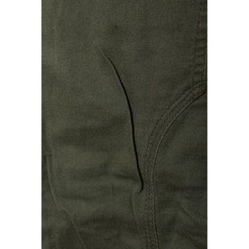 H&M Spodnie rurki Rozm. EU 38 khaki