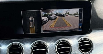 Mercedes Klasa E W213 Kombi 2.0 220d 194KM 2020 Mercedes-Benz Klasa E 4 Matic Automat Led Parktronic Kamera Navi Vir, zdjęcie 38
