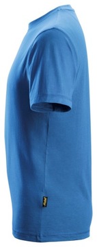 ХЛОПКОВАЯ ФУТБОЛКА SNICKERS 2502 TRUE BLUE' XL