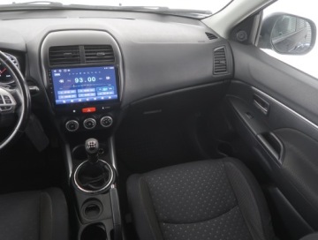 Mitsubishi ASX I SUV 1.6 MIVEC 117KM 2010 Mitsubishi ASX 1.6 MIVEC, Salon Polska, zdjęcie 7