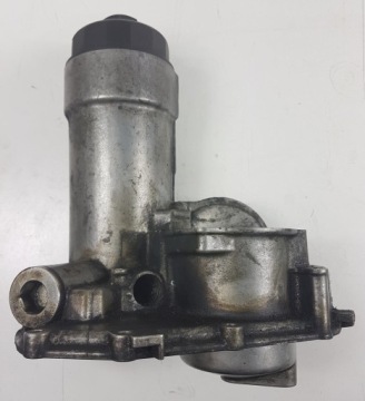 Корпус масляного фильтра Audi 2.5 TDI 059115405D