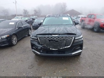  Genesis GV80 3.5T 2024 3.5 Benzyna 375KM, zdjęcie 7
