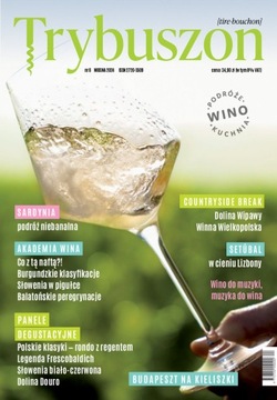 Trybuszon nr 8 / 2024