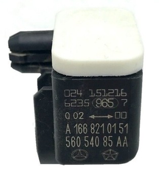 ДАТЧИК УДАРА MERCEDES W176 W246 A1668210151