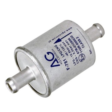 FILTR LPG FAZY LOTNEJ GAZU AG ZENIT COMPACT 12/12