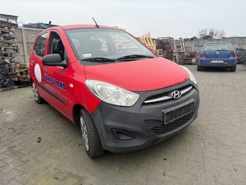 POLIČKA ZADNÍ KUFRU HYUNDAI I10