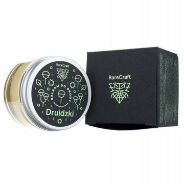 RareCraft Balsam do pielęgnacji brody Druidzki