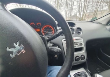 Peugeot 308 I SW 1.6 VTi 120KM 2008 Peugeot 308 Peugeot 308 120 VTi Tendance 1.6 Benzyna 120KM, zdjęcie 15