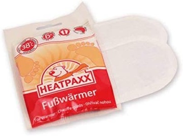 Пара грелок для ног HeatPaxx