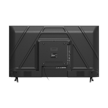 40-дюймовый телевизор Cabletech Full HD, 2xHDMI, 2xUSB DVB-T2/C H.265 HEVC