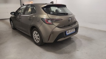 Toyota Corolla XII Hatchback 1.2 Turbo D-4T 116KM 2020 Toyota Corolla Seria E21 (2019-) 1.2 T Active Busi, zdjęcie 3