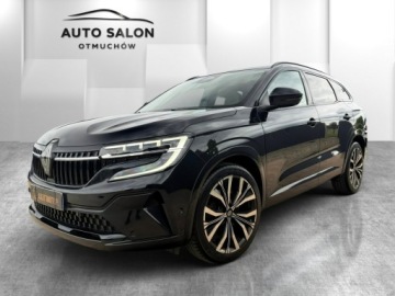 Renault Espace VI SUV 1.2  E-Tech Full Hybrid 200KM 2024 Renault Espace INITIALE PARIS bosse acc SZYBERDACH