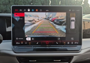 Volkswagen Passat B8 Variant Facelifting 2.0 TDI SCR 150KM 2024 Volkswagen Passat Variant SalonPL Elegance 2.0TDI 150KM DSG Masaz WEBASTO, zdjęcie 34