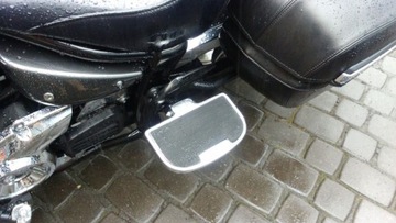 PODESTY PASAŻERA YAMAHA XVS 950 1300 MOTRIX