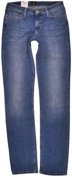 LEE spodnie REGUALAR jeans MARION STRAIGHT W31 L33