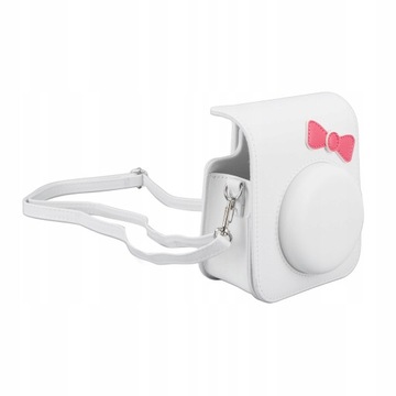 ETUI POKROWIEC BIALY DO FUJIFILM INSTAX MINI12