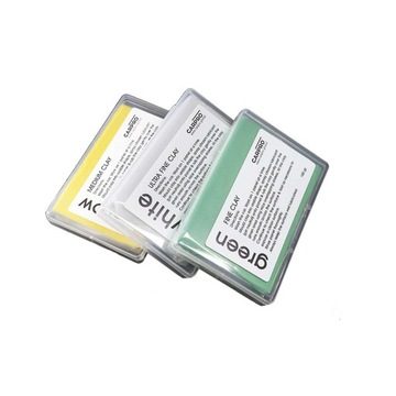 Полотенце глиняное CarPro Polyshave Microfiber 30х30 см.