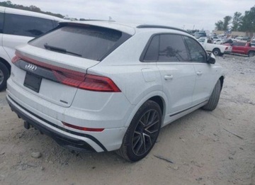 Audi Q8 2021 Audi Q8 2021, 3.0L, 4x4, PRESTIGE, od ubezpieczalni 3.0 Benzyna 335KM, zdjęcie 5