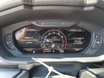 Lamborghini Urus 2022 Lamborghini Urus 2022 4.0l 4.0 Benzyna 641KM, zdjęcie 9