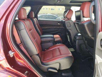 Dodge Durango III 2021 Dodge Durango Srt Hellcat 2021 6.2l 6.2 Benzyna 710KM, zdjęcie 10