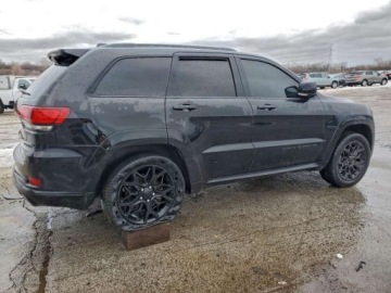 Jeep Grand Cherokee IV 2021 Jeep Grand Cherokee 2021 JEEP GRAND CHEROKEE LIMITED 3.6 Benzyna 295KM, zdjęcie 2
