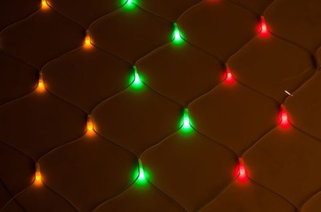 Рождественские елочные гирлянды СВЕТОДИОДНАЯ СЕТКА СВЕТОДИОДНАЯ ЗАНАВЕСА