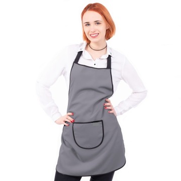 PLAMOODPORNY GASTRONOMIA SKLEP Fartuch do kuchni