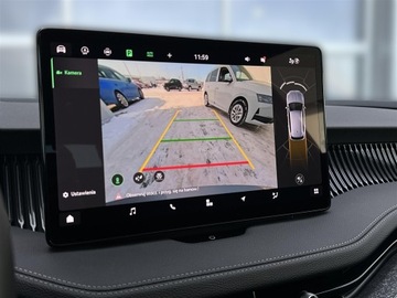 Skoda Superb IV Kombi 2.0 TDI 193KM 2024 Skoda Superb 2.0TDI 193KM 4X4 Selection DSG l Akty, zdjęcie 27