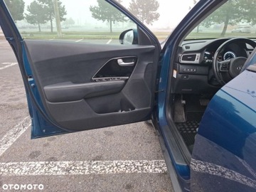 Kia Niro I Crossover 1.6 GDi Hybrid 141KM 2019 Kia Niro Kia Niro 1.6 GDI Hybrid L 1.6 Hybryda 141KM, zdjęcie 9