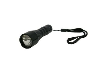 LATARKA ALUMINIOWA DIODOWA LED NA BATERIĘ - A92514