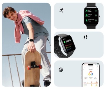 SMARTWATCH ВЫЗЫВАЕТ СПОРТ SMART WATCH 100+ СПОРТИВНЫХ РЕЖИМОВ