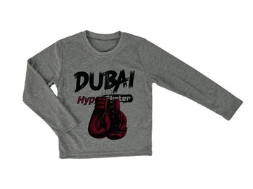 СПОРТИВНЫЙ КОСТЮМ-ТРОЙКА ДЛЯ МАЛЬЧИКОВ. 122/128 (8)