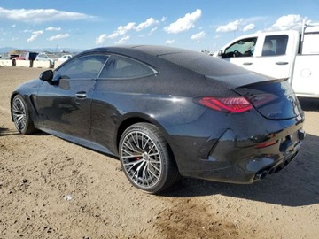 Mercedes CLE 2024 Mercedes-Benz CLE Amg 53 4Matic 2024 3.0 Benzyna 429KM, zdjęcie 1