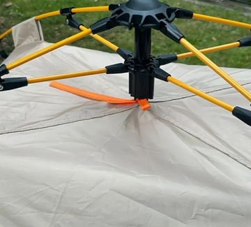 ТУРИСТИЧЕСКАЯ ПАЛАТКА, 2-3 ЧЕЛОВЕКА, САМОПОМОЩНАЯ, АВТОМАТИЧЕСКАЯ КЕМПИНГОВАЯ ПАЛАТКА