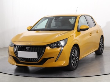 Peugeot 208 II Hatchback 1.2 PureTech 130KM 2020 Peugeot 208 1.2 PureTech, Salon Polska, zdjęcie 1