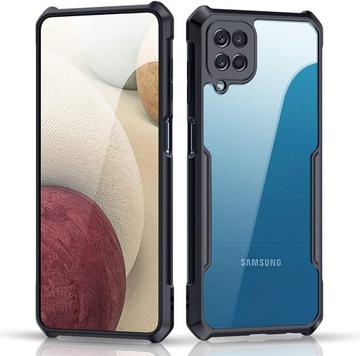 ETUI CAMSHIELD DO SAMSUNG A12 +SZKŁO