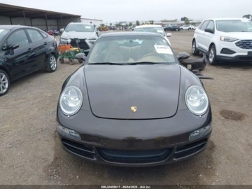 Porsche 911 997 2008 Porsche 911 Targa 4S 2008 3.8l 3.8 Benzyna 355KM, zdjęcie 8