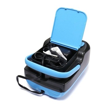 Elektryczna pompka do desek SUP Poolstar STAR 9 + z Akumulator