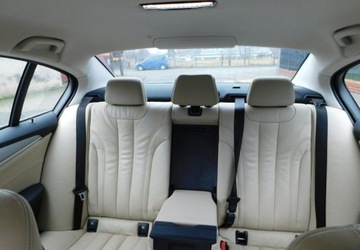 BMW Seria 5 G30-G31 Limuzyna 520d 190KM 2019 BMW Seria 5 520D z Gwarancja Bezwypadkowa Model 2020r 2.0 Diesel 190KM, zdjęcie 9