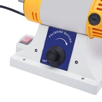 МИНИ-ПОЛИРОВАЛЬНАЯ МАШИНА, ДВОЙНАЯ ШЛИФОВАЛЬНАЯ МАШИНА