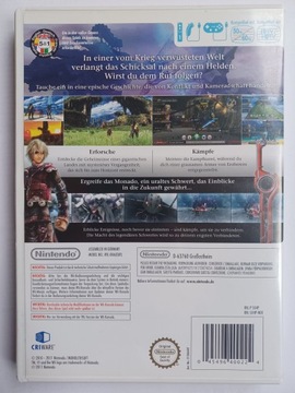Xenoblade Chronicles, Wii